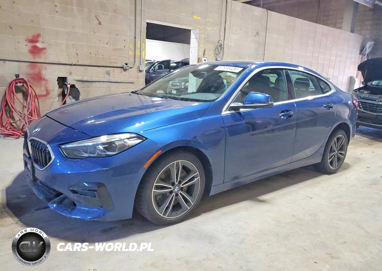 2024 BMW 228Xi – zdjęcie 1 z 12