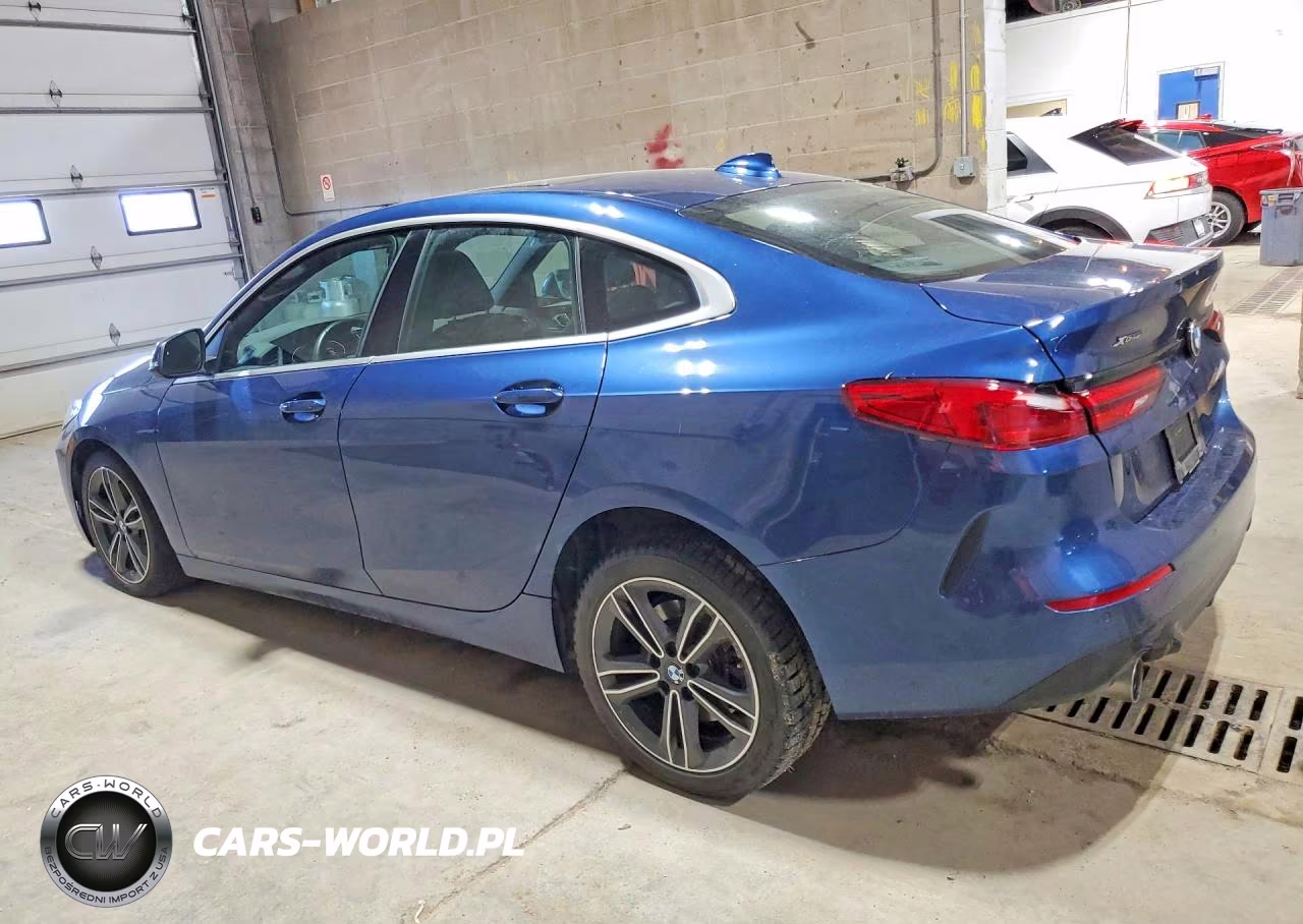 2024 BMW 228Xi VIN:WBA73AK06R7R80862 - 2