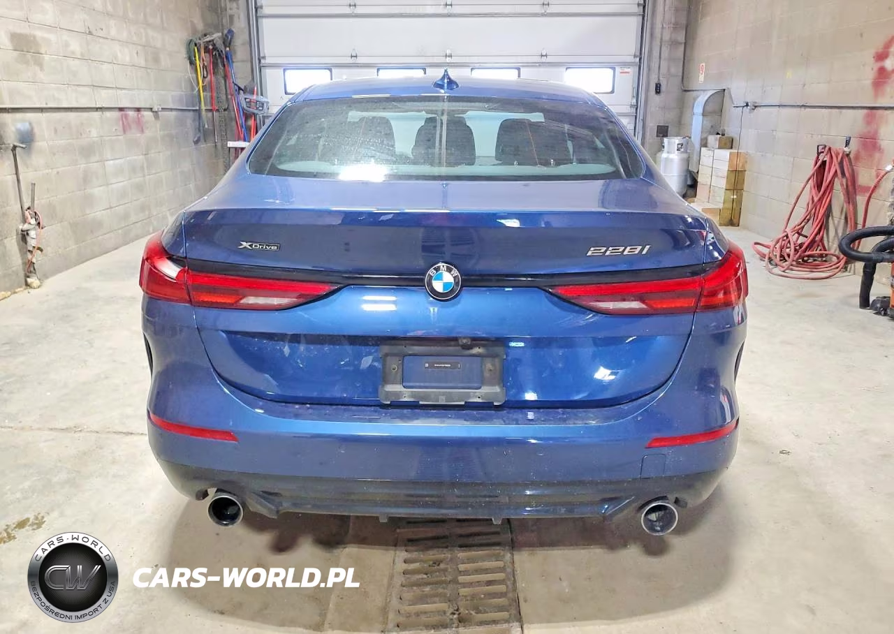 2024 BMW 228Xi VIN:WBA73AK06R7R80862 - 6