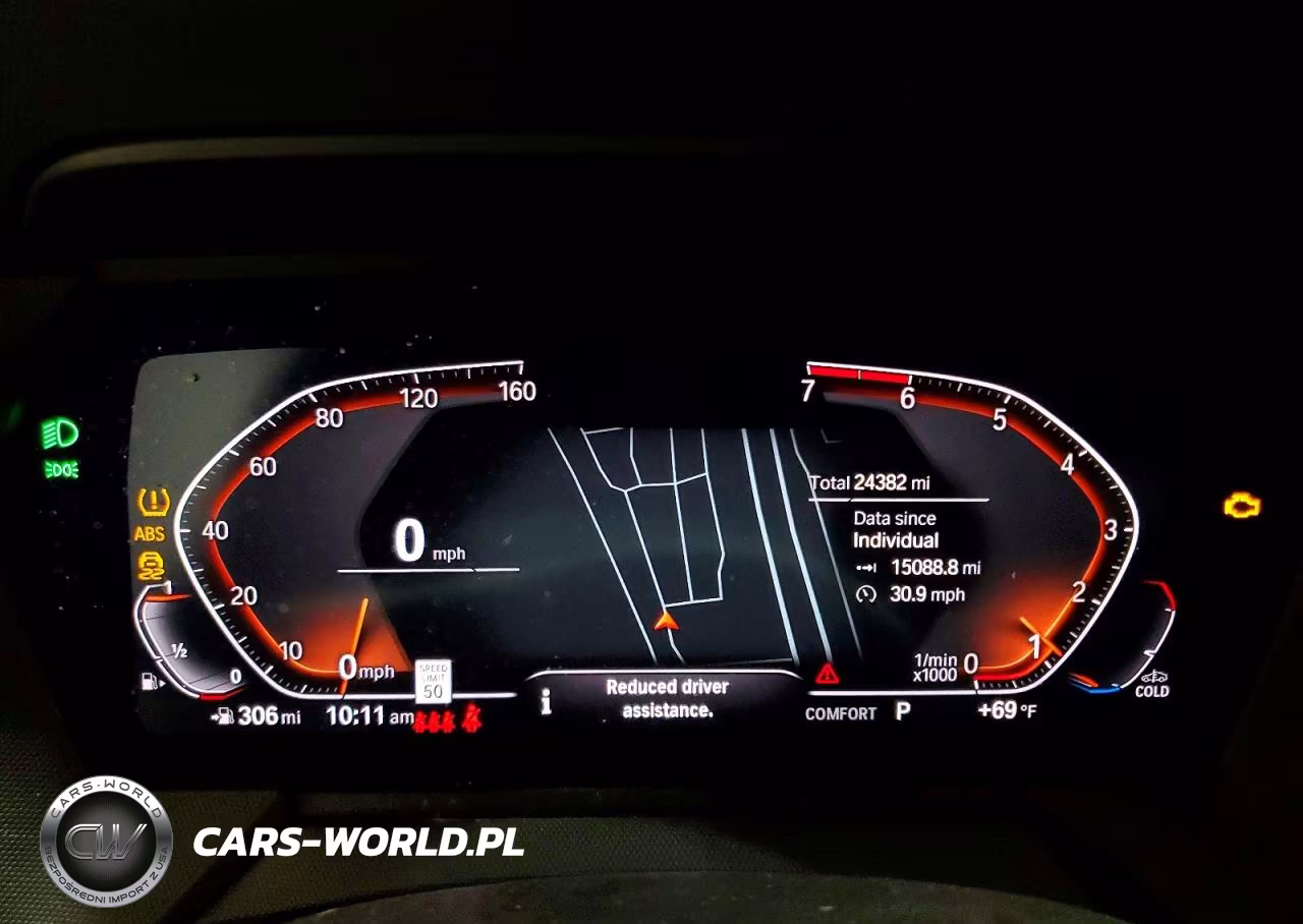 2024 BMW 228Xi VIN:WBA73AK06R7R80862 - 9