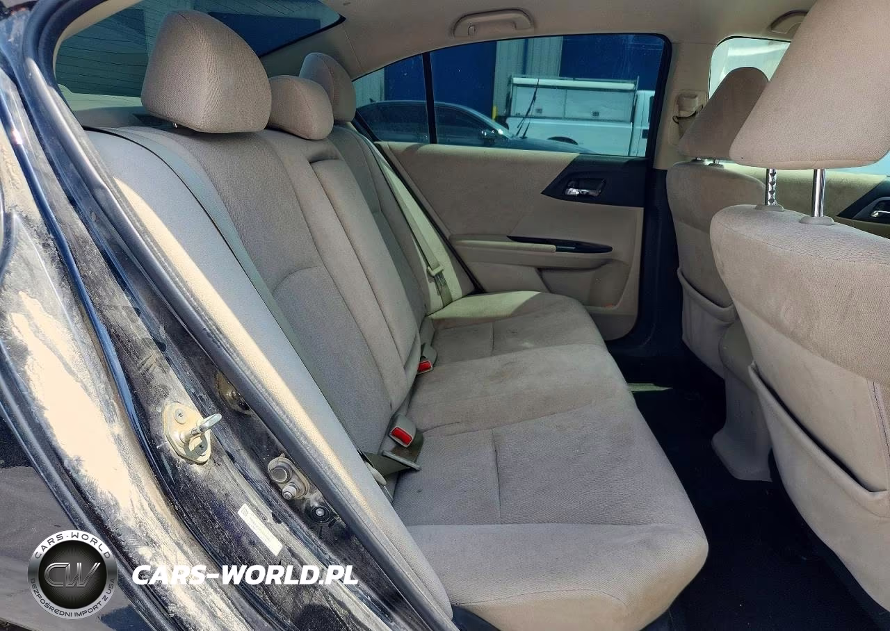 2013 Honda Accord Lx VIN:1HGCR2F32DA145283 - 10