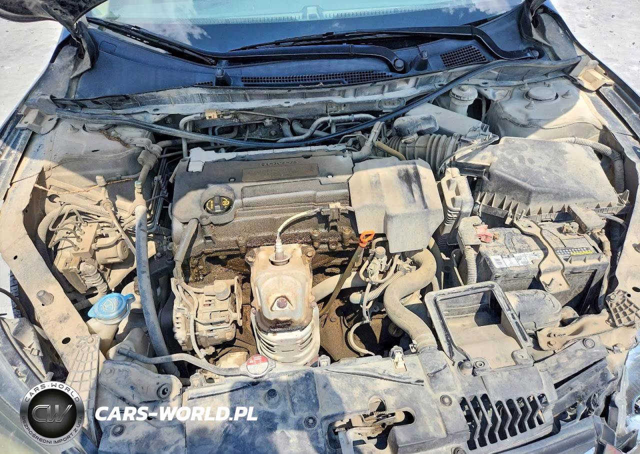 2013 Honda Accord Lx VIN:1HGCR2F32DA145283 - 11
