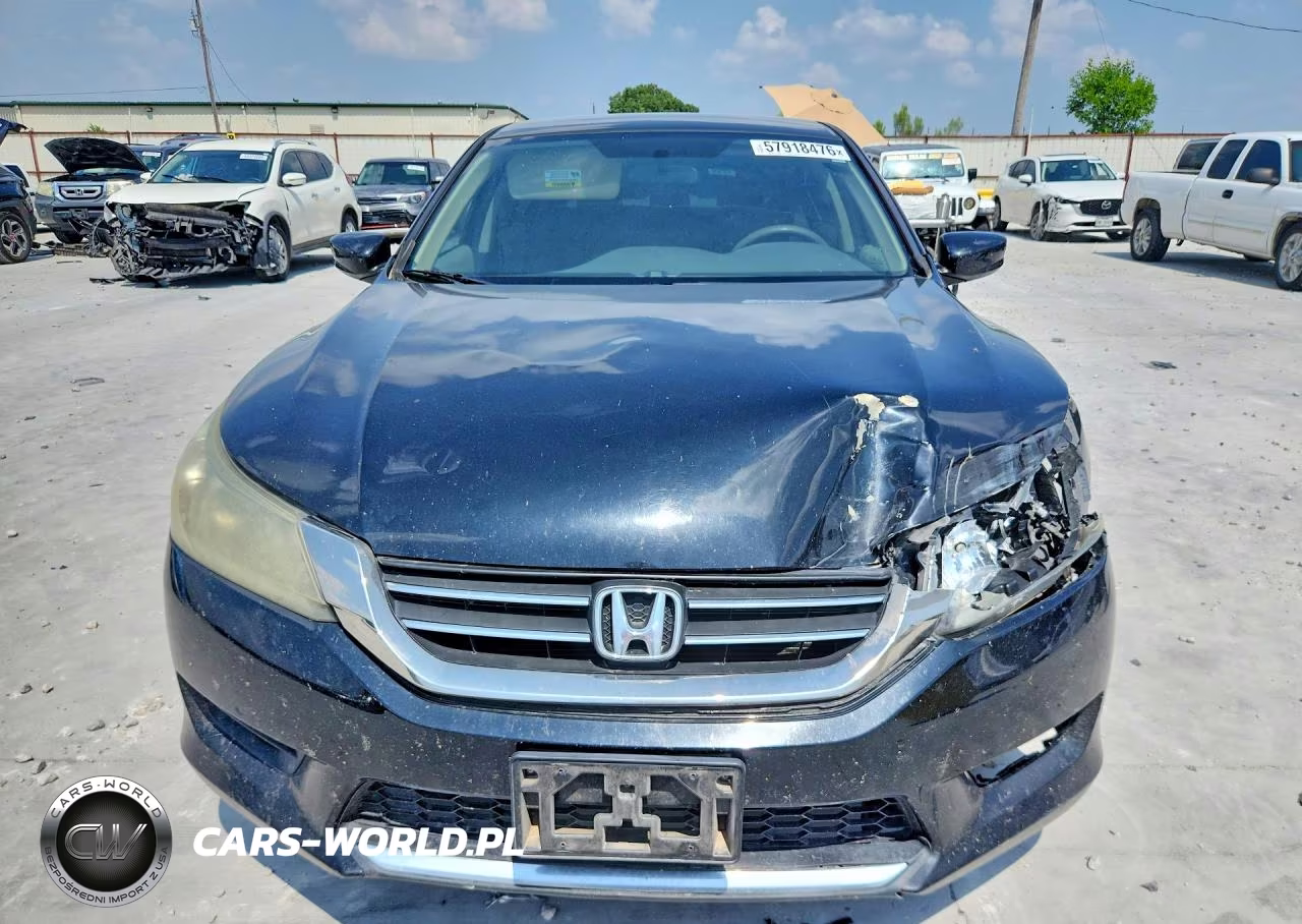 2013 Honda Accord Lx VIN:1HGCR2F32DA145283 - 5