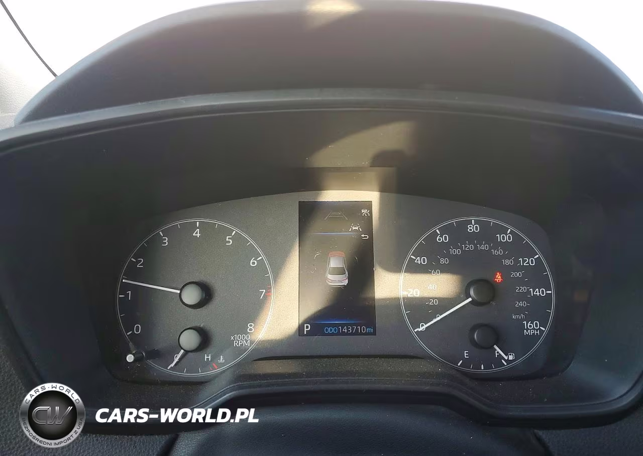 2023 Toyota Corolla Le VIN:5YFB4MDE4PP048921 - 9