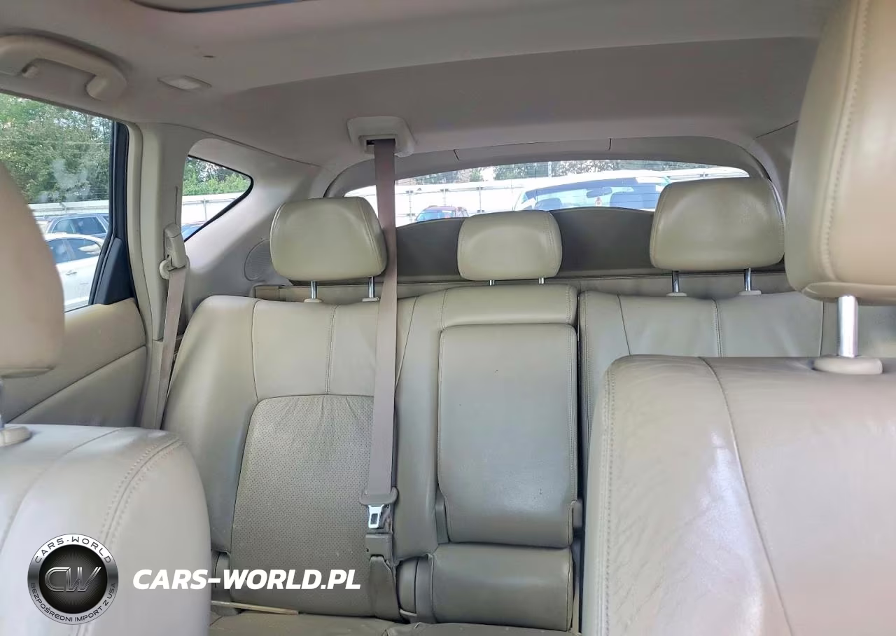 2010 Nissan Murano S VIN:JN8AZ1MW8AW123028 - 10