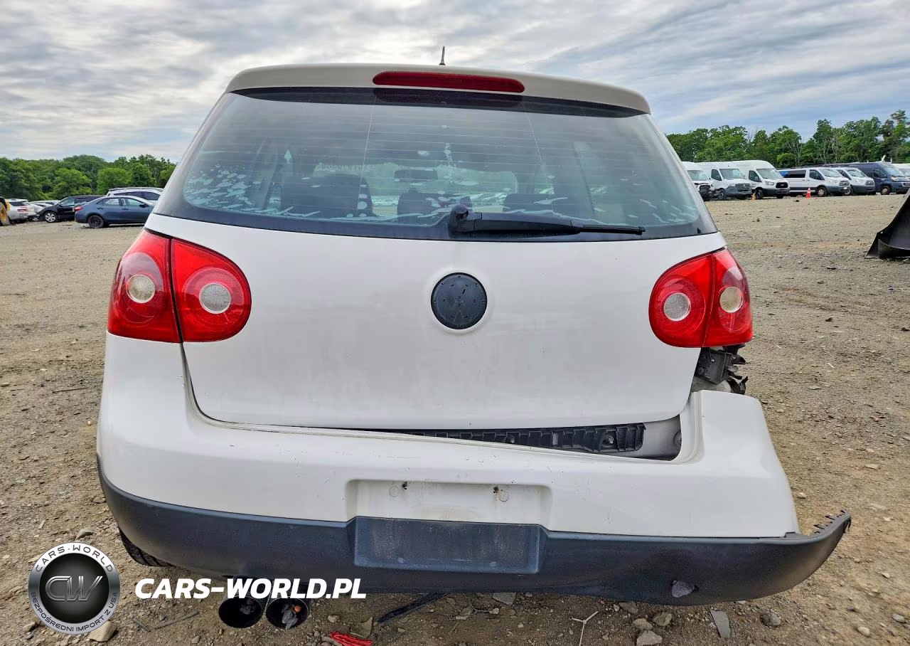 2007 Volkswagen Rabbit VIN:WVWBR71K57W228249 - 6