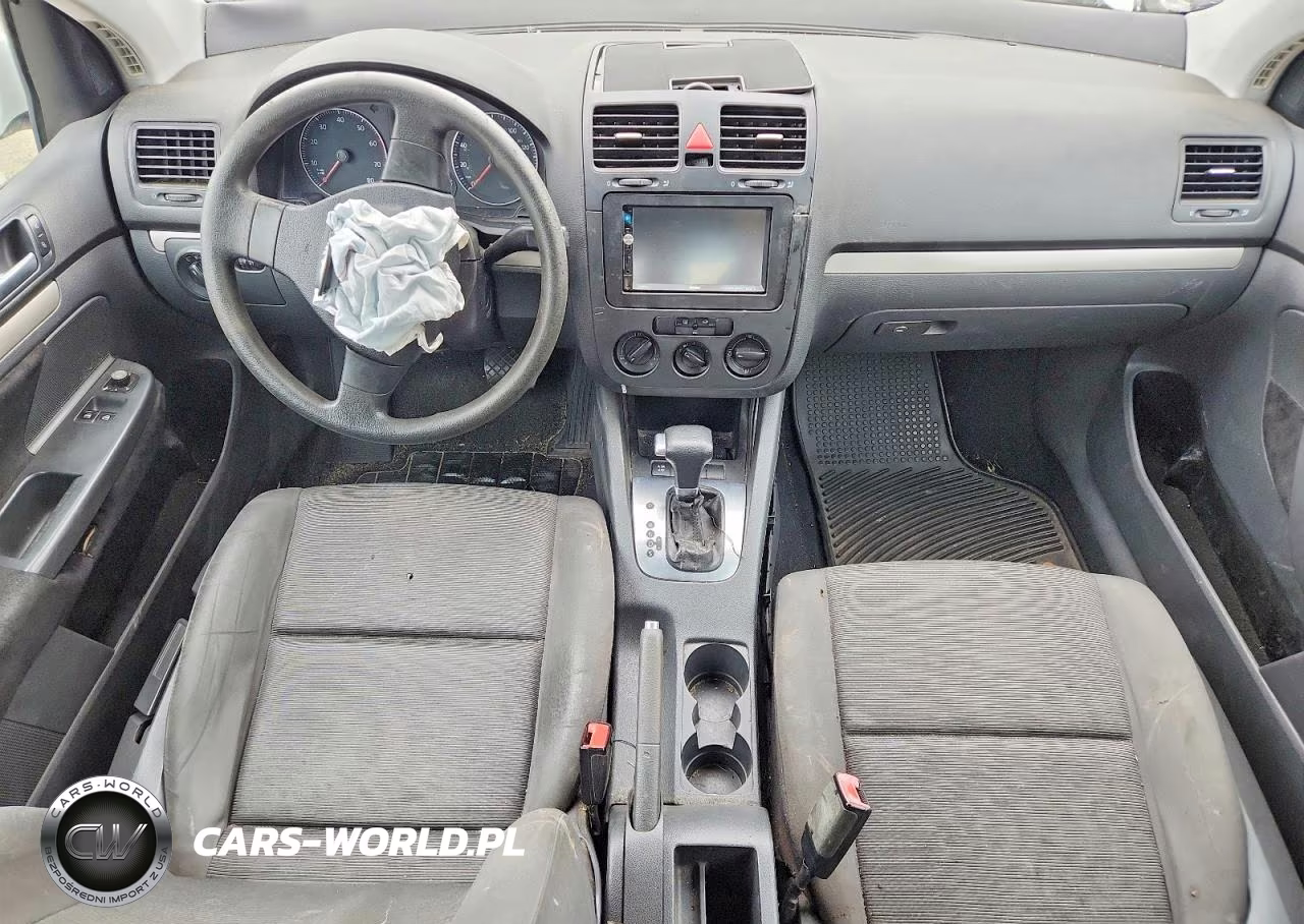 2007 Volkswagen Rabbit VIN:WVWBR71K57W228249 - 8