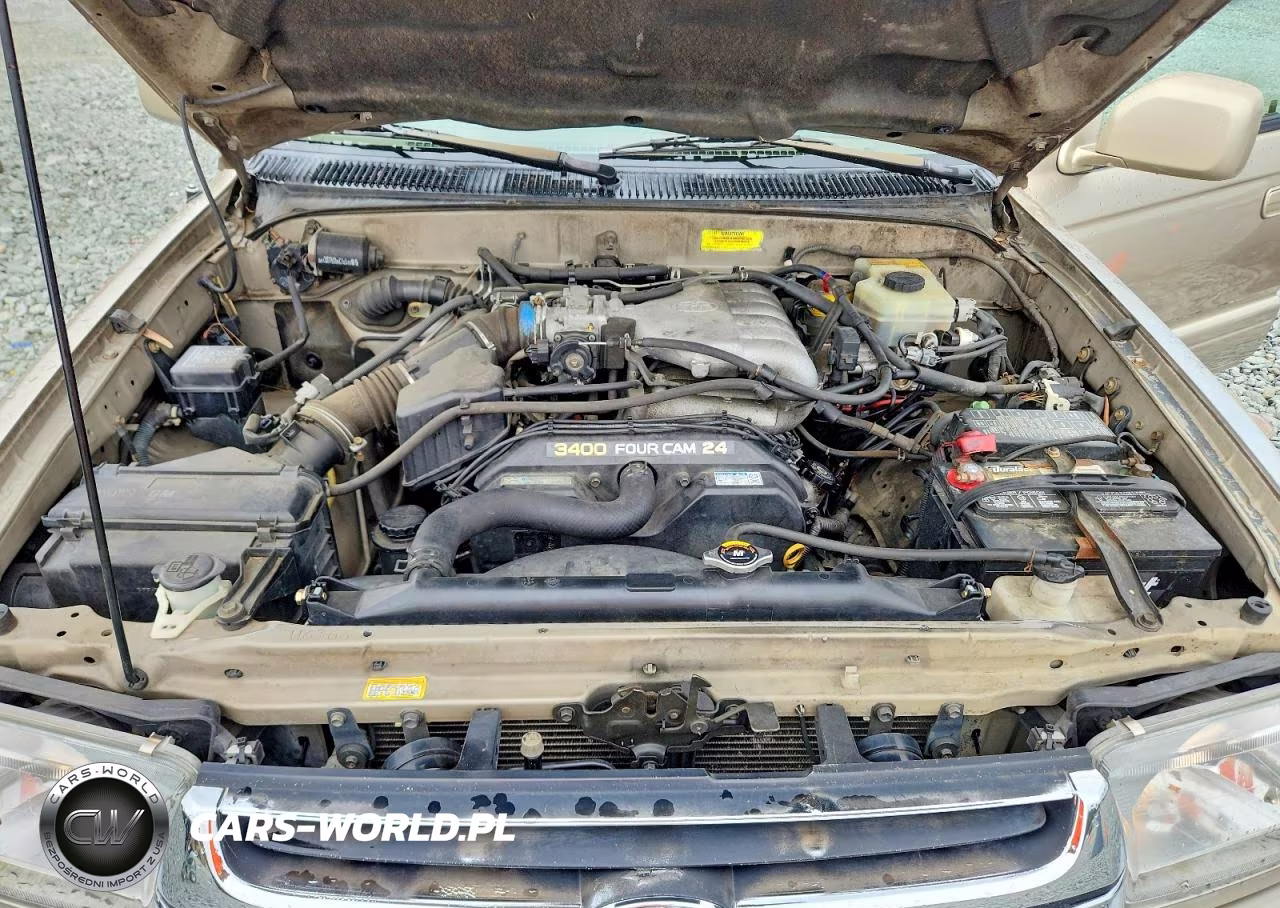 2002 Toyota 4Runner Limited VIN:JT3HN87R320375086 - 12