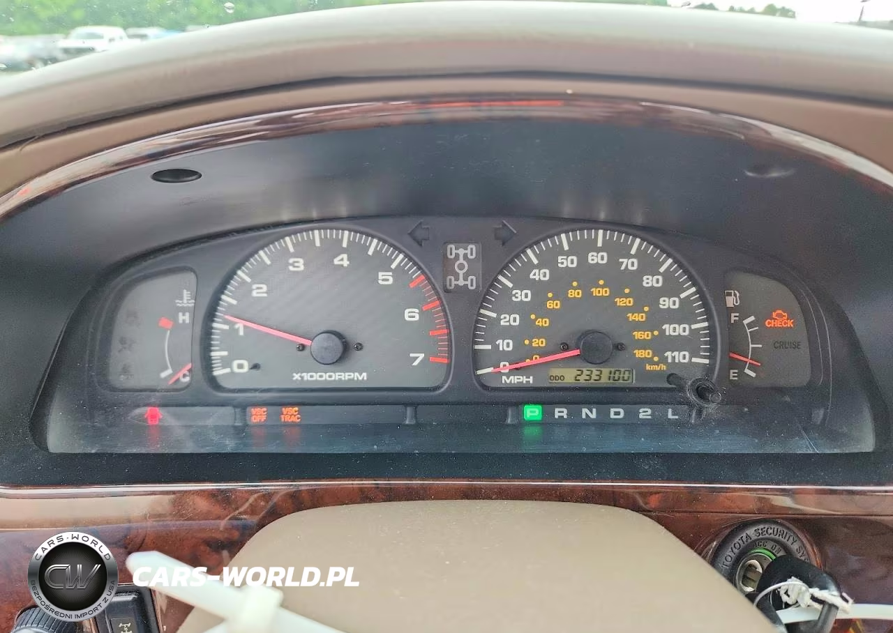 2002 Toyota 4Runner Limited VIN:JT3HN87R320375086 - 9