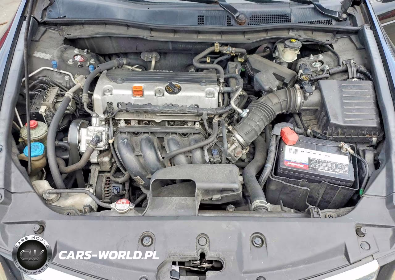 2012 Honda Accord Se VIN:1HGCP2F69CA202903 - 11