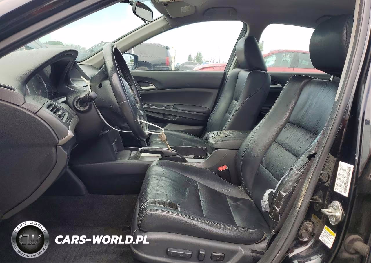 2012 Honda Accord Se VIN:1HGCP2F69CA202903 - 7