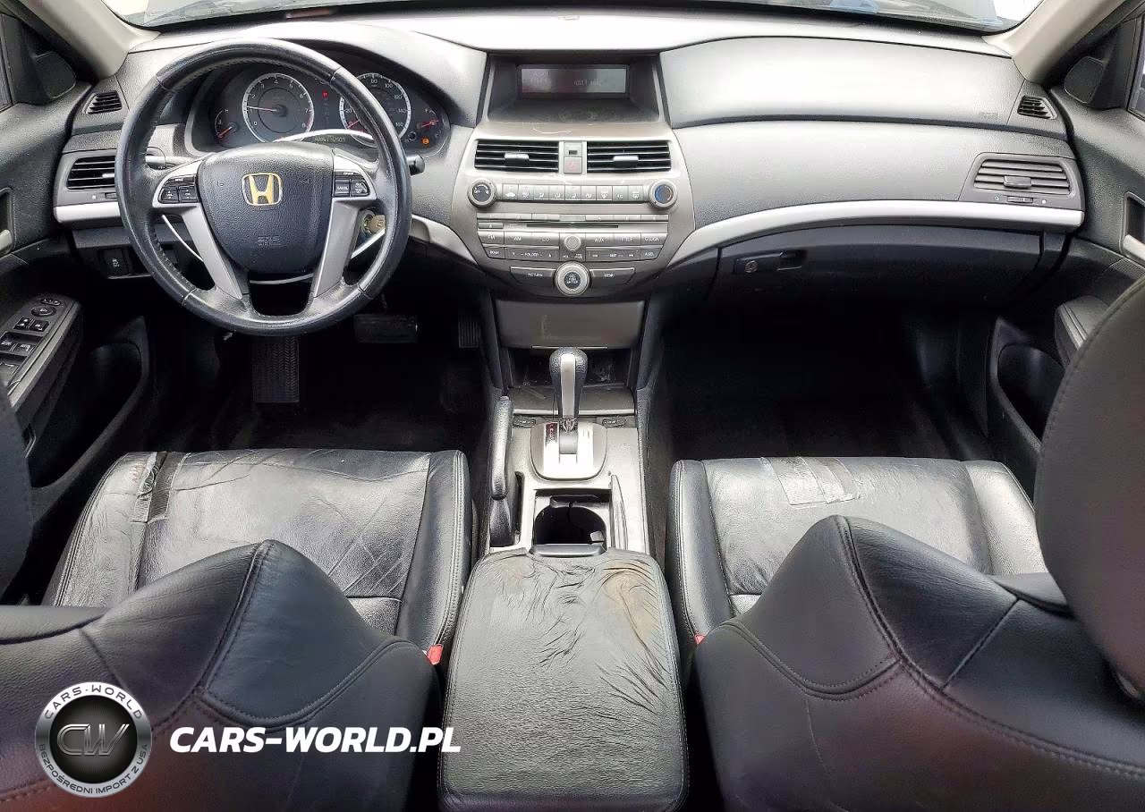 2012 Honda Accord Se VIN:1HGCP2F69CA202903 - 8
