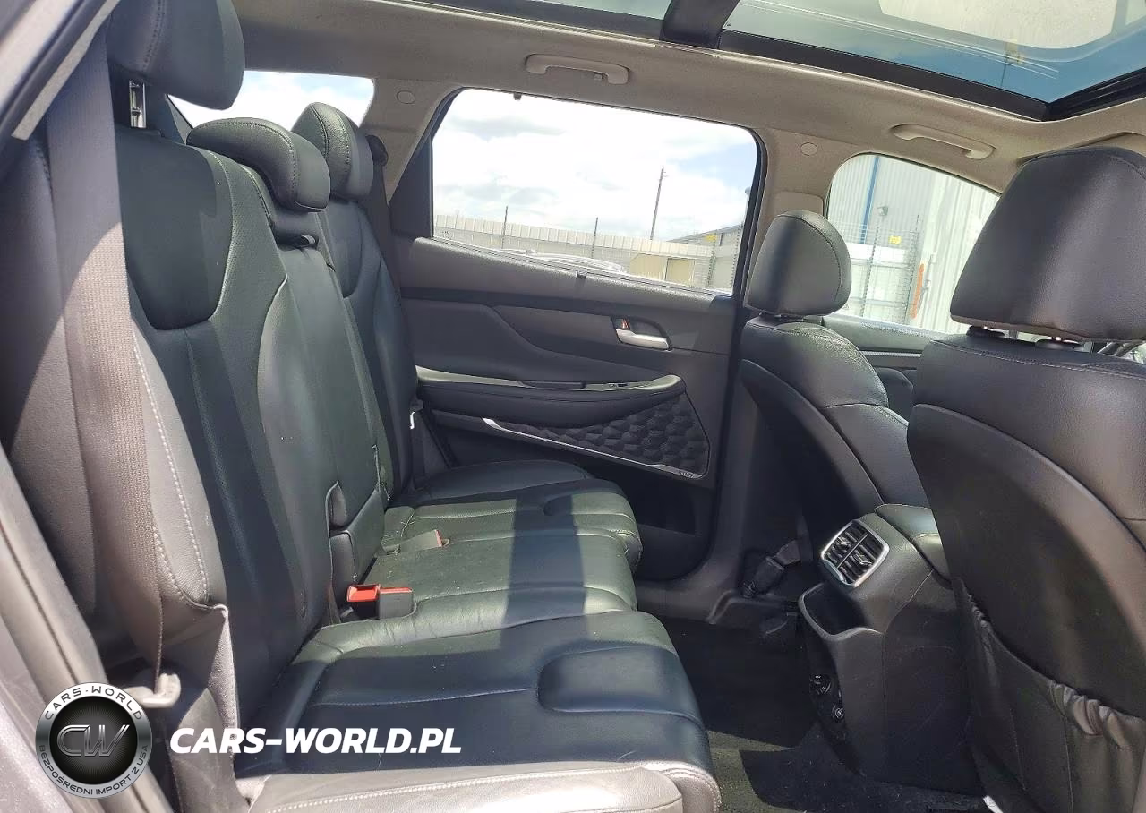 2019 Hyundai Santa Fe Limited 2.0T VIN:5NMS53AA0KH026832 - 11