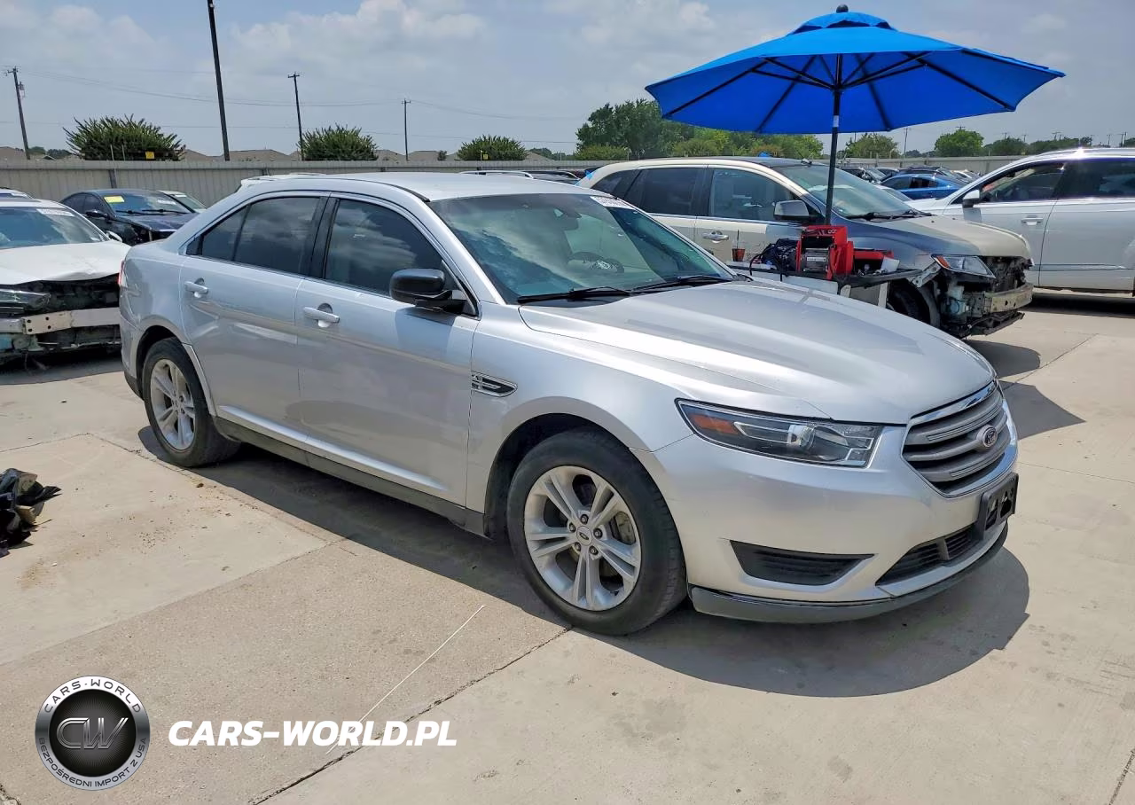 2016 Ford Taurus Se VIN:1FAHP2D82GG129259 - 4