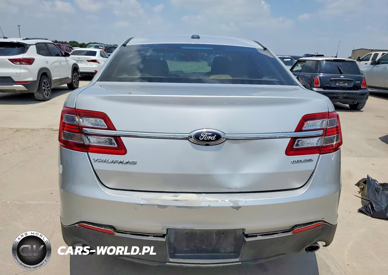 2016 Ford Taurus Se VIN:1FAHP2D82GG129259 - 6