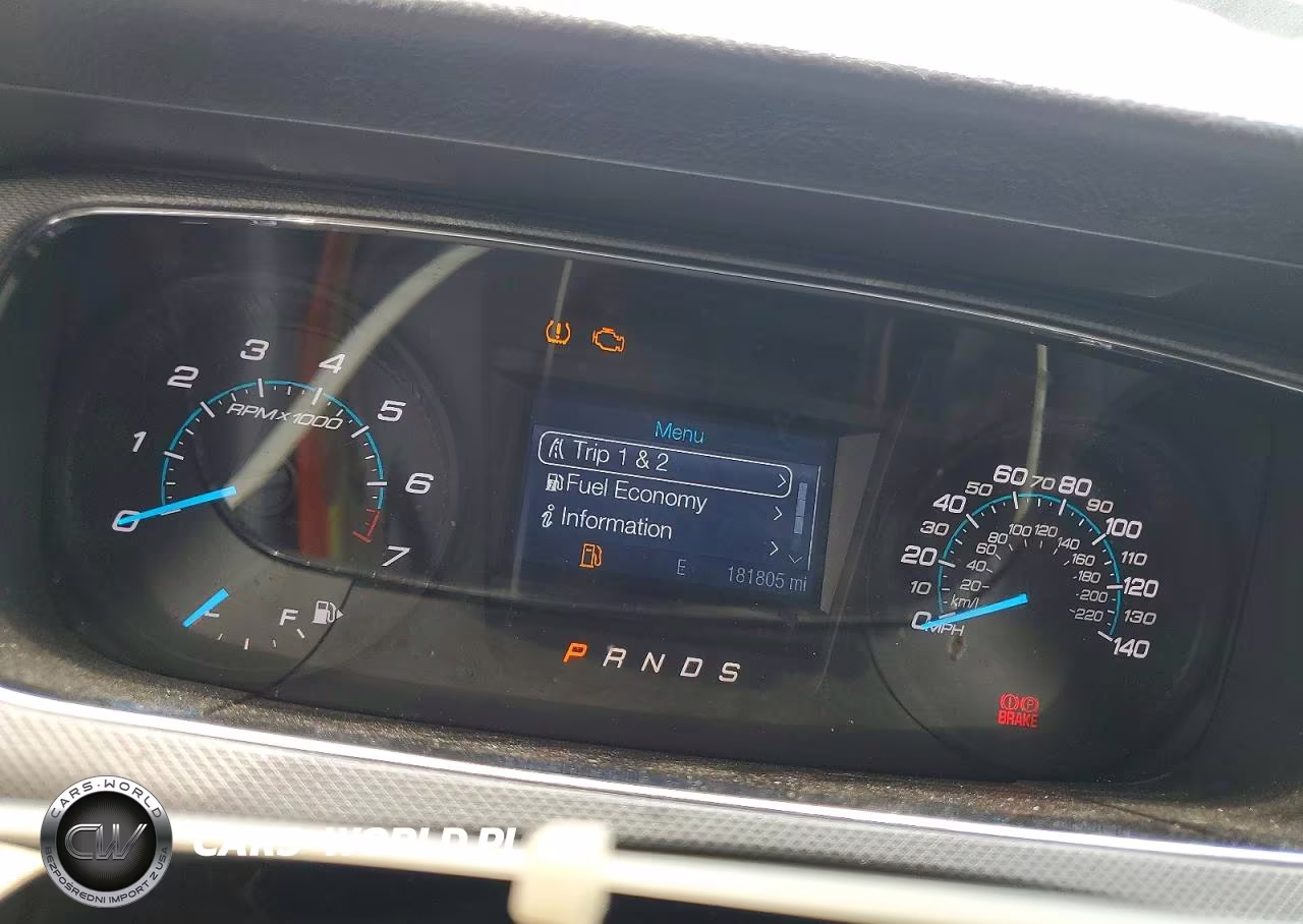 2016 Ford Taurus Se VIN:1FAHP2D82GG129259 - 9