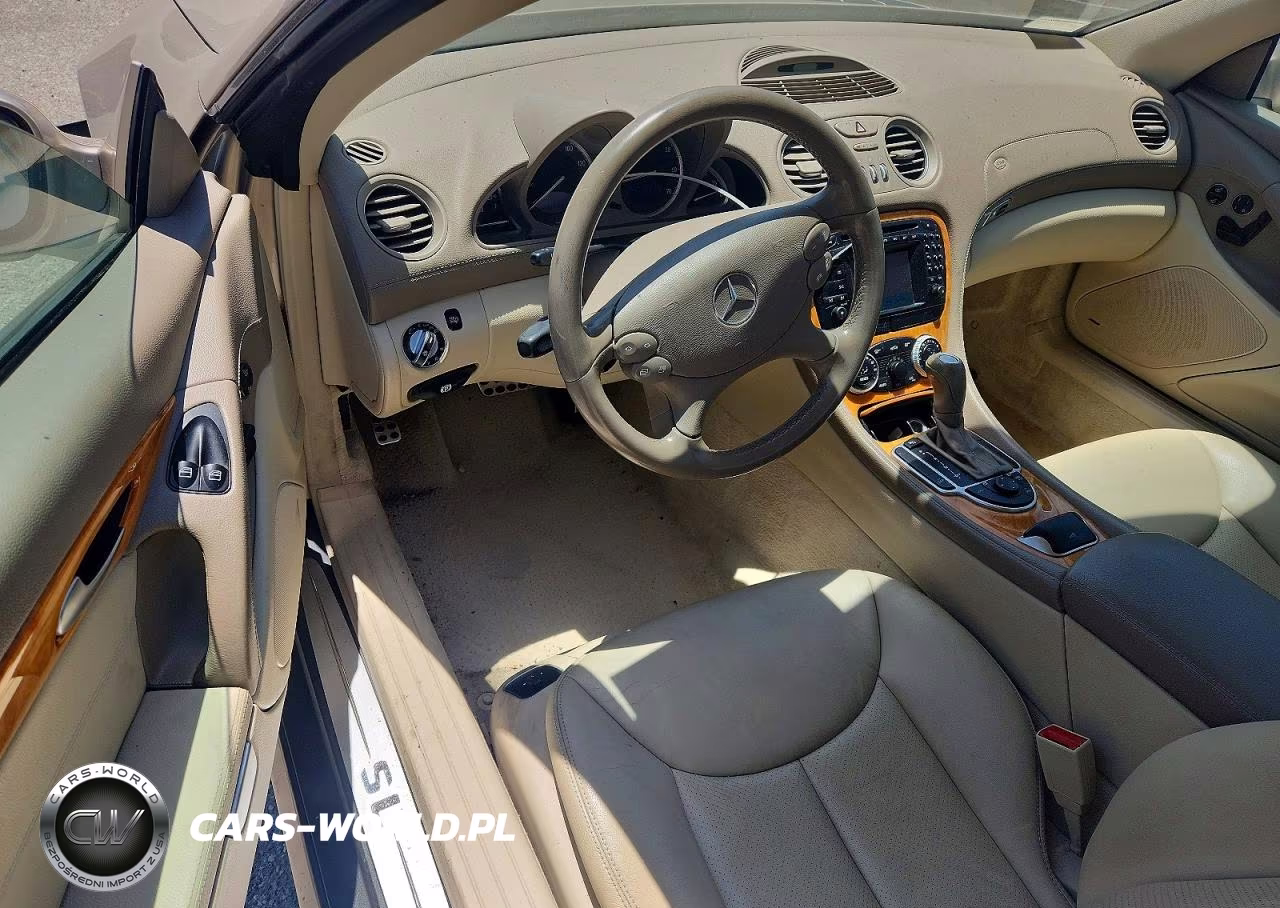 2003 Mercedes-Benz Sl 500R VIN:WDBSK75F13F046896 - 8