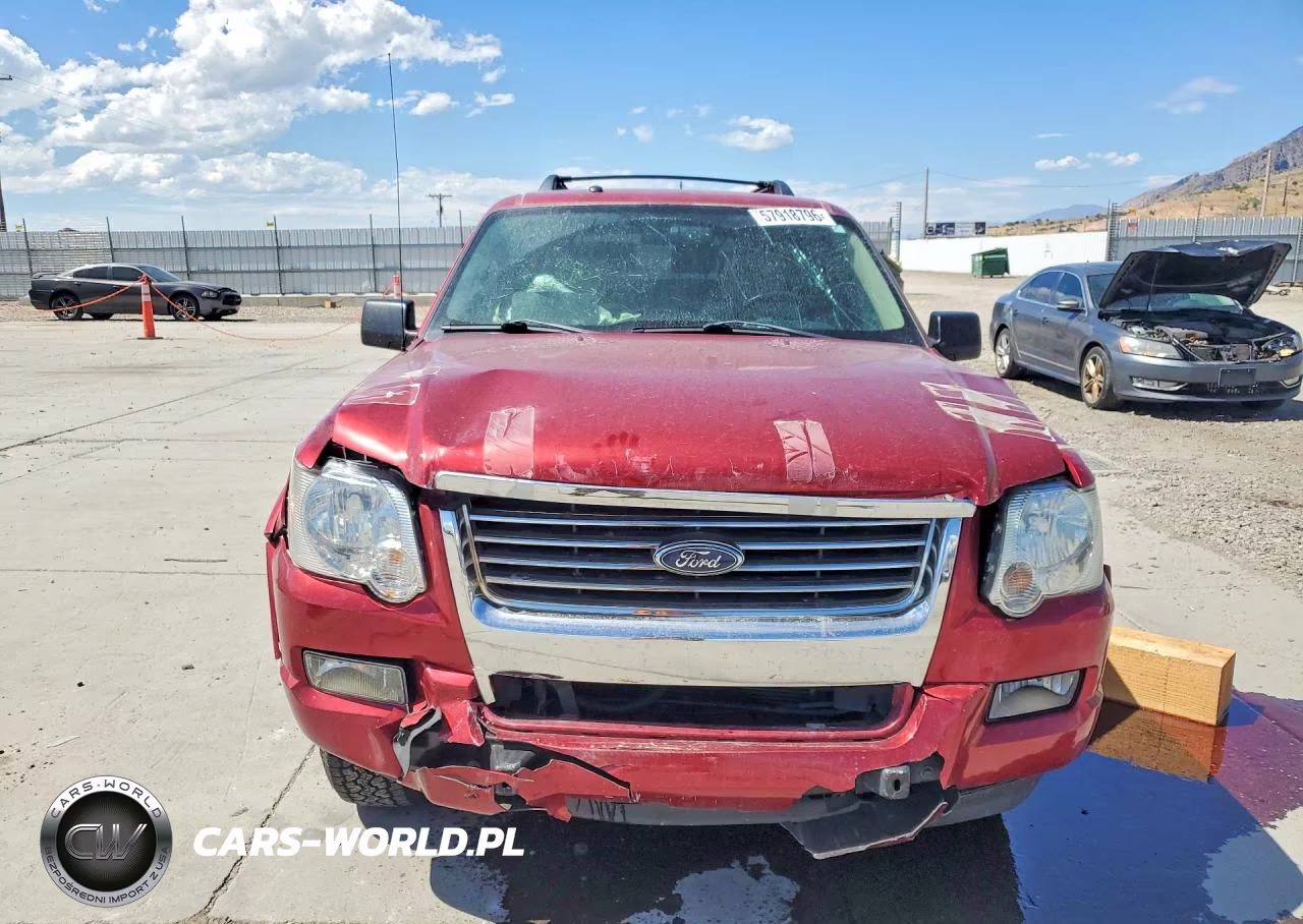 2008 Ford Explorer Xlt VIN:1FMEU73E08UA70947 - 5