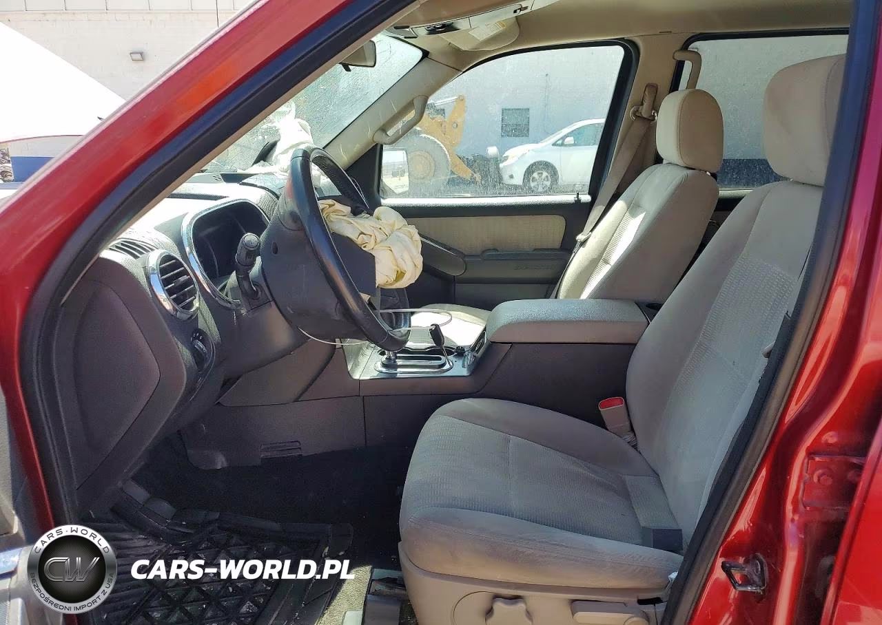 2008 Ford Explorer Xlt VIN:1FMEU73E08UA70947 - 7