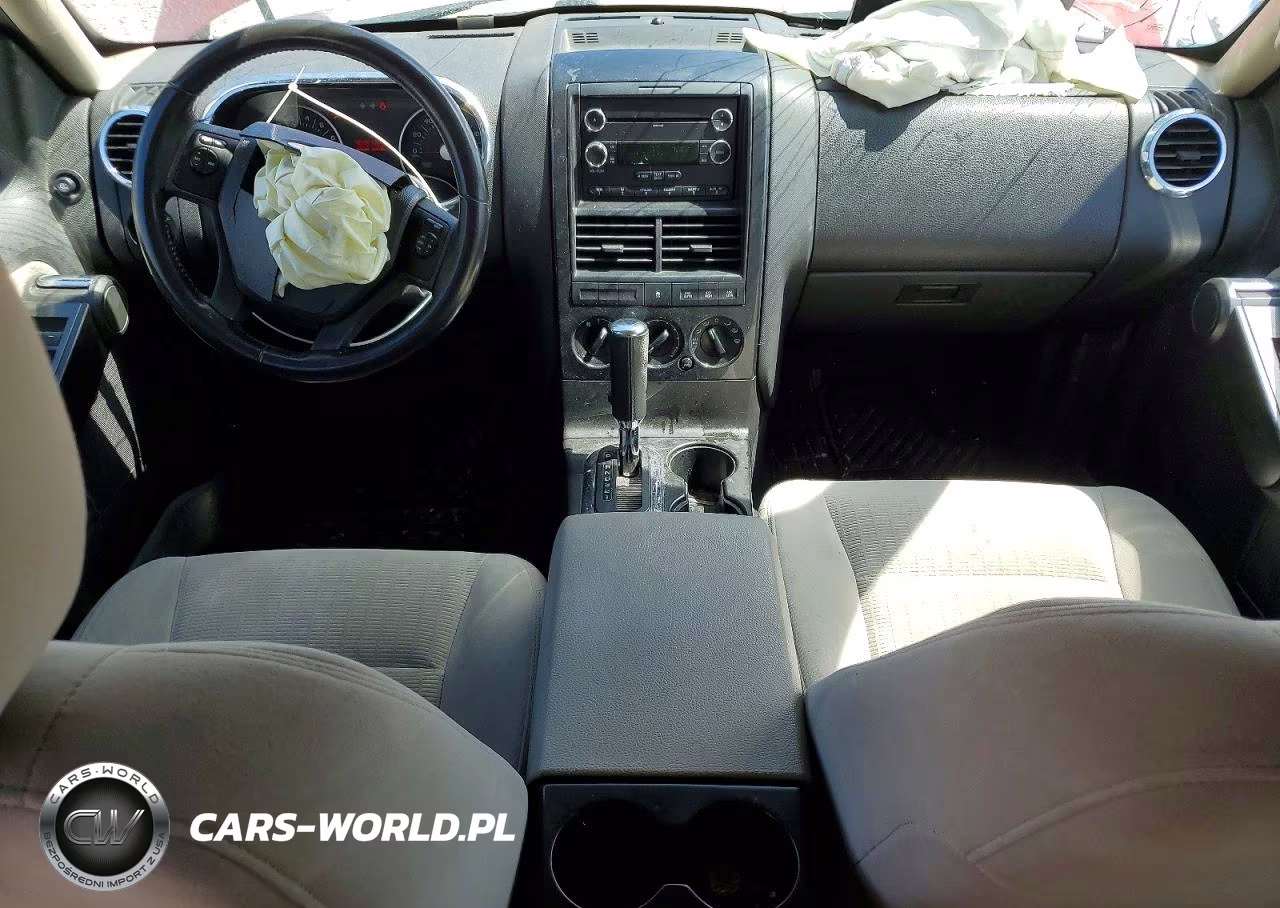 2008 Ford Explorer Xlt VIN:1FMEU73E08UA70947 - 8