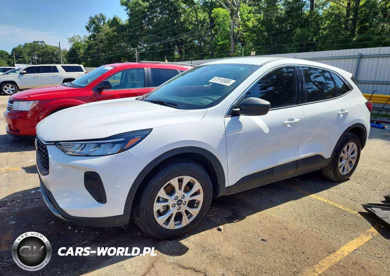 2024 Ford Escape Active – zdjęcie 1 z 12