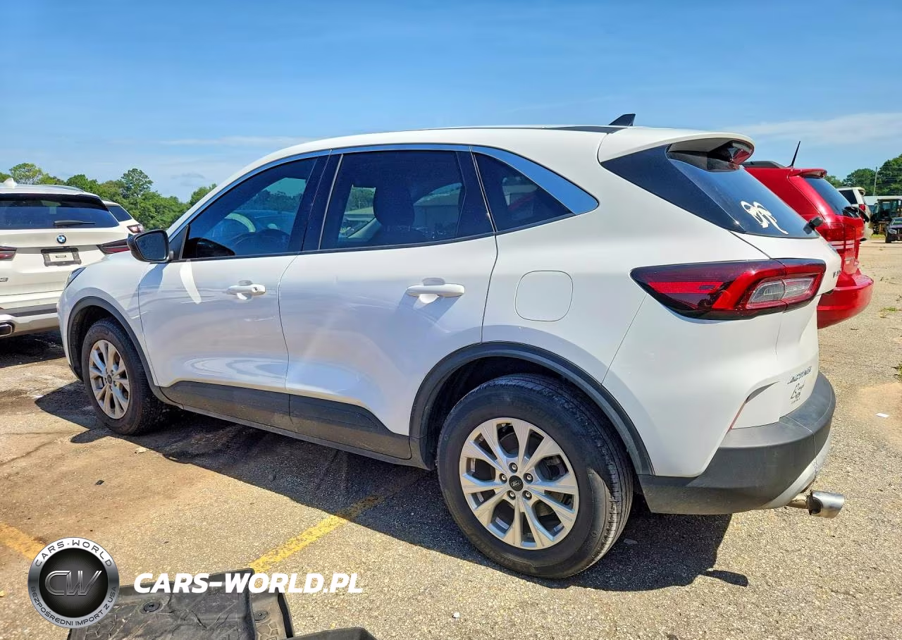 2024 Ford Escape Active VIN:1FMCU0GN0RUB55975 - 2