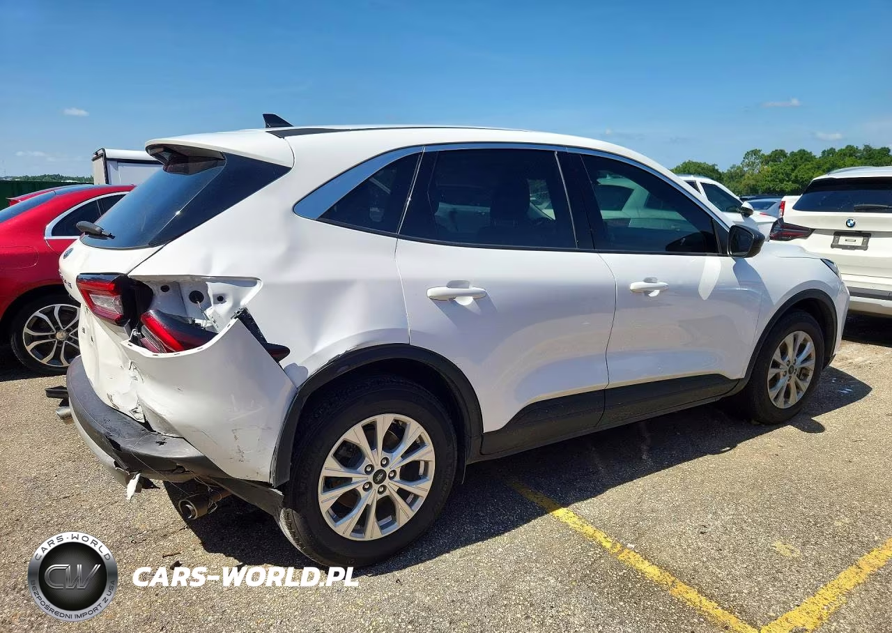 2024 Ford Escape Active VIN:1FMCU0GN0RUB55975 - 3