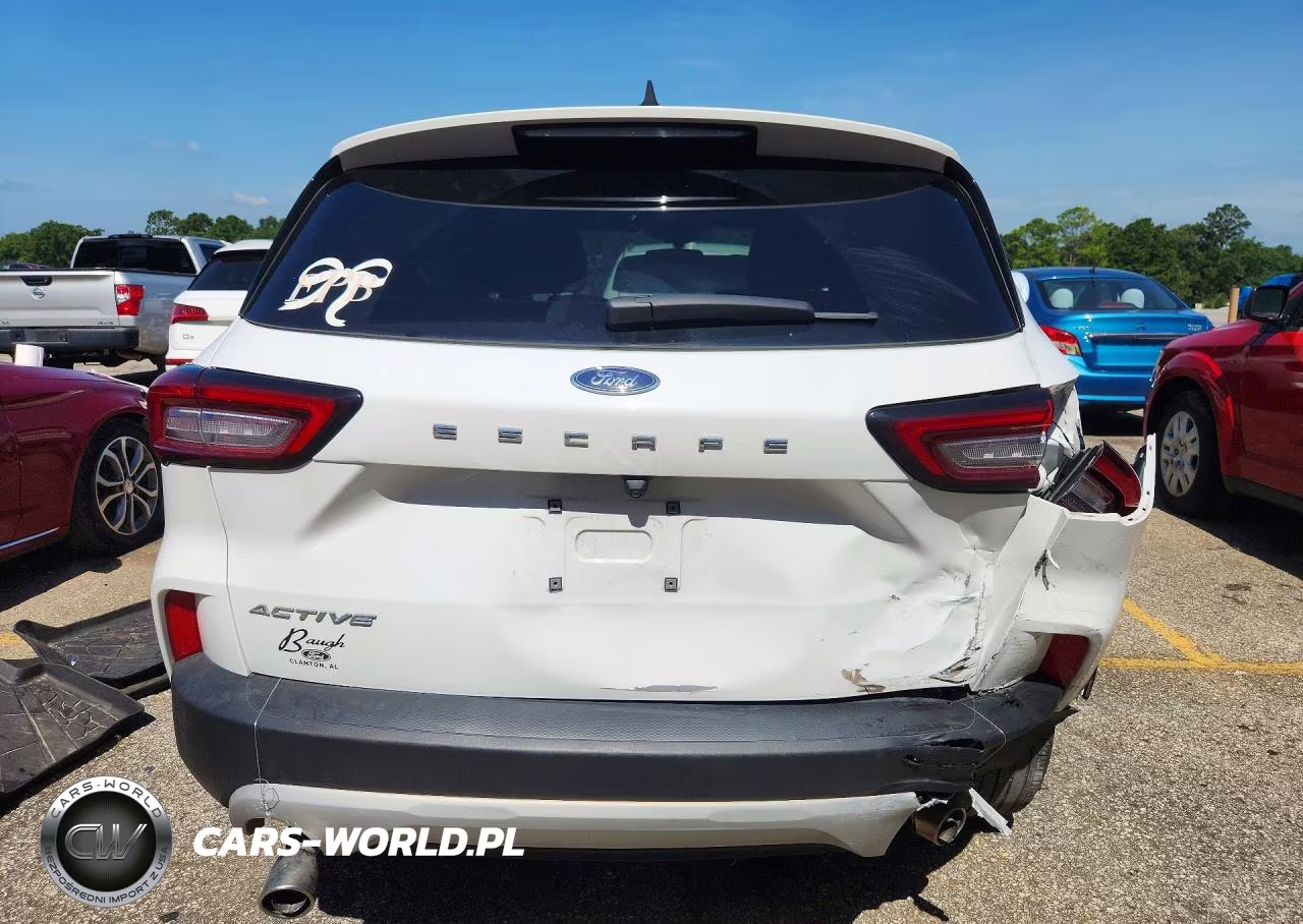 2024 Ford Escape Active VIN:1FMCU0GN0RUB55975 - 6