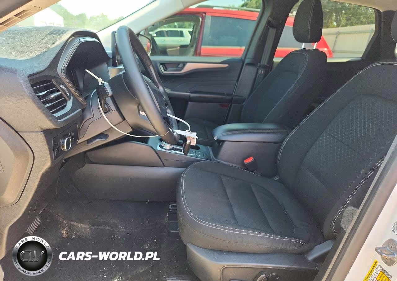 2024 Ford Escape Active VIN:1FMCU0GN0RUB55975 - 7