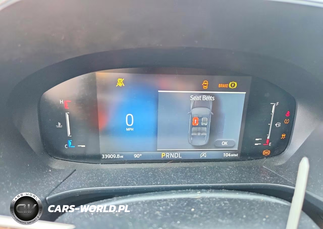 2024 Ford Escape Active VIN:1FMCU0GN0RUB55975 - 9