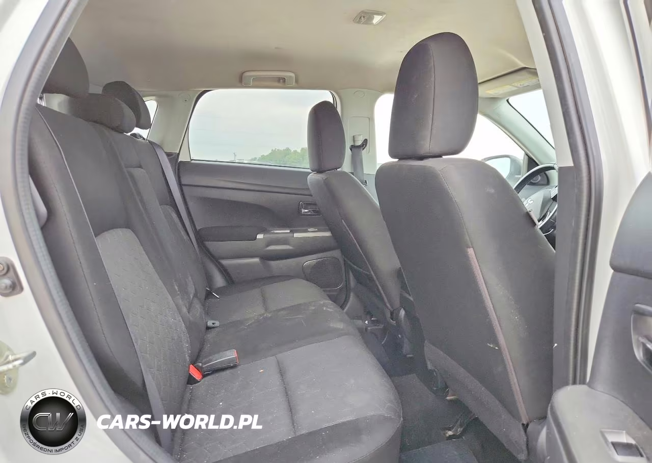 2021 Mitsubishi Outlander Sport Se VIN:JA4APVAU8MU008516 - 11
