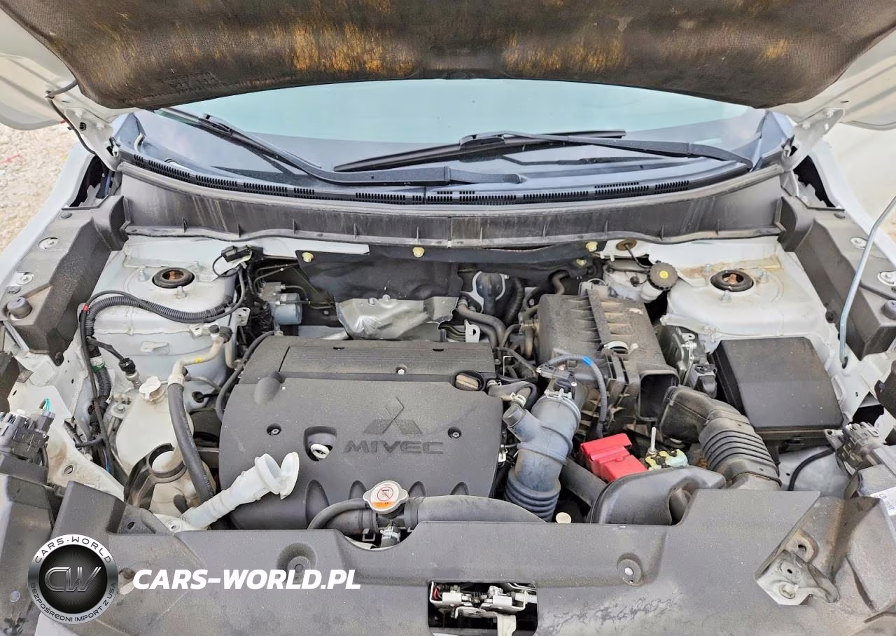 2021 Mitsubishi Outlander Sport Se VIN:JA4APVAU8MU008516 - 12
