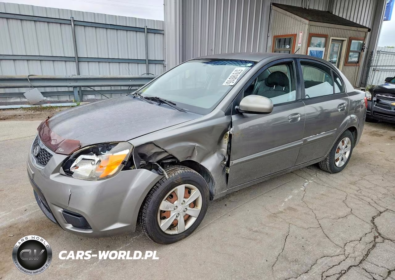 2011 Kia Rio Lx