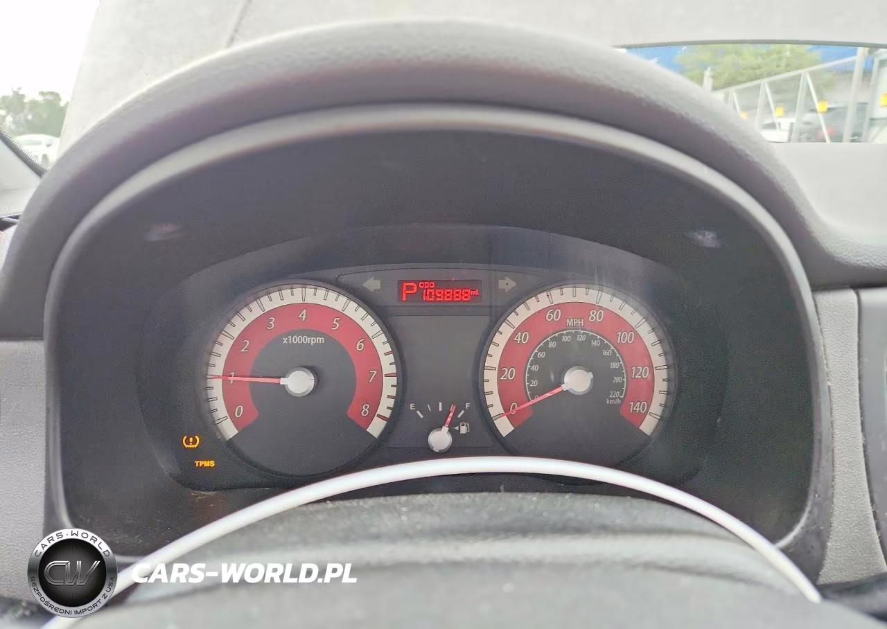 2011 Kia Rio Lx VIN:KNADH4A32B6950688 - 9