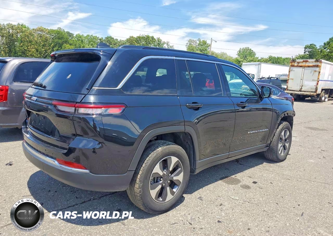 2024 Jeep Grand Cherokee Limited 4Xe VIN:1C4RJYB63RC181367 - 3