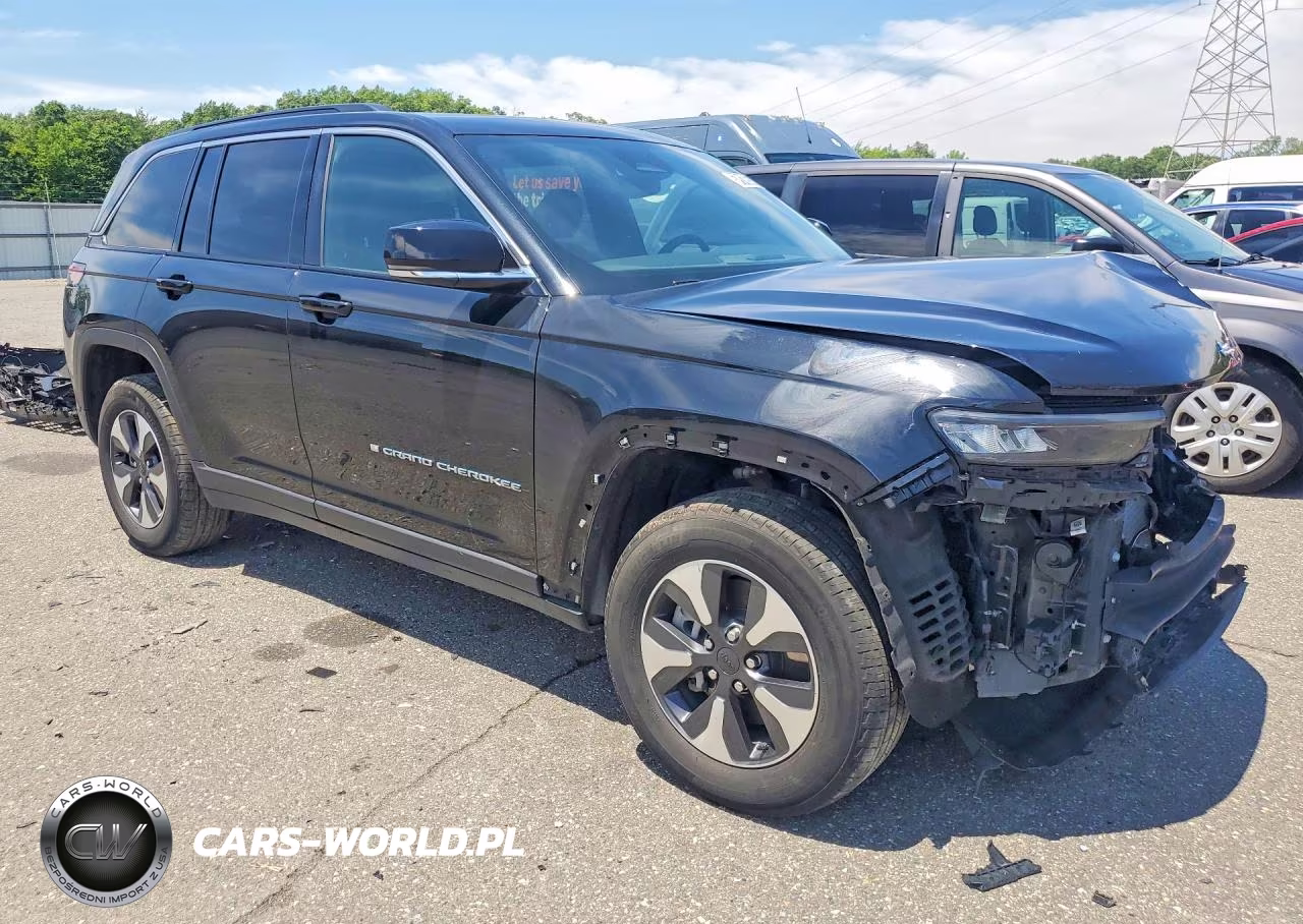 2024 Jeep Grand Cherokee Limited 4Xe VIN:1C4RJYB63RC181367 - 4
