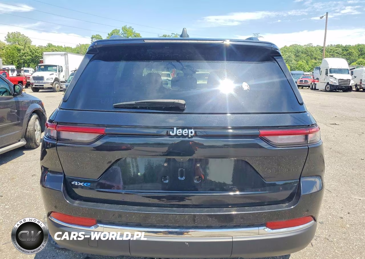 2024 Jeep Grand Cherokee Limited 4Xe VIN:1C4RJYB63RC181367 - 6
