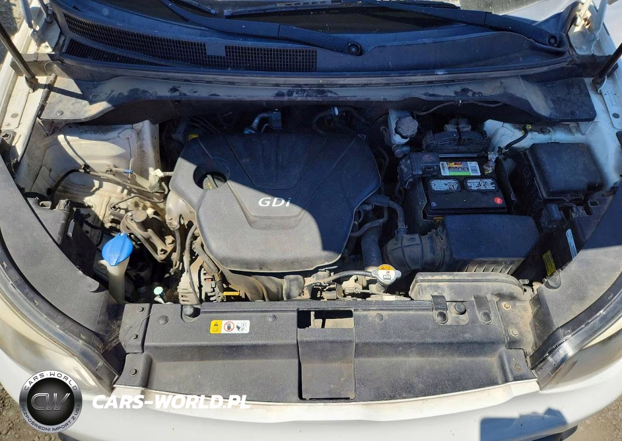 2016 Kia Soul Base VIN:KNDJN2A25G7357855 - 12
