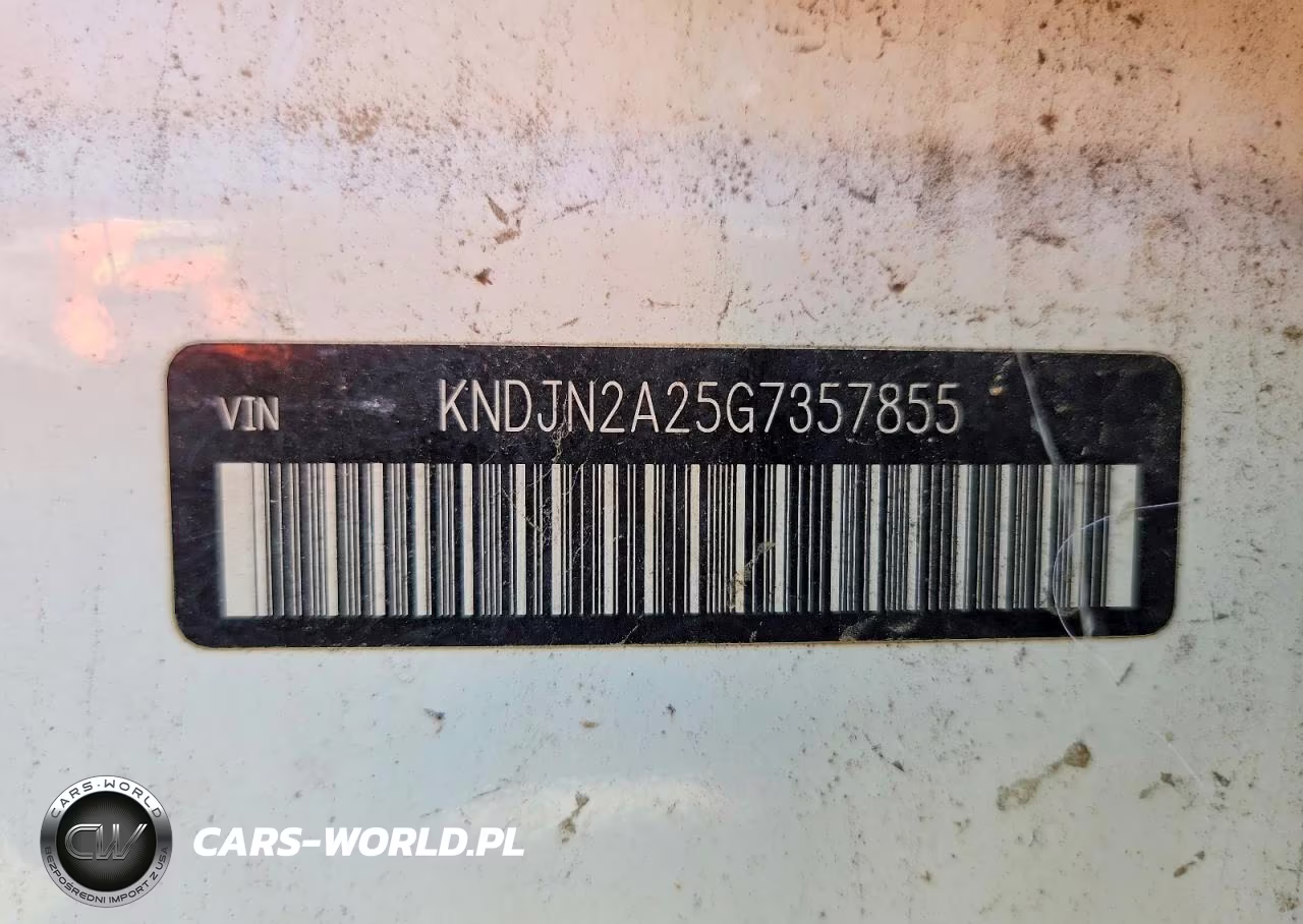 2016 Kia Soul Base VIN:KNDJN2A25G7357855 - 13