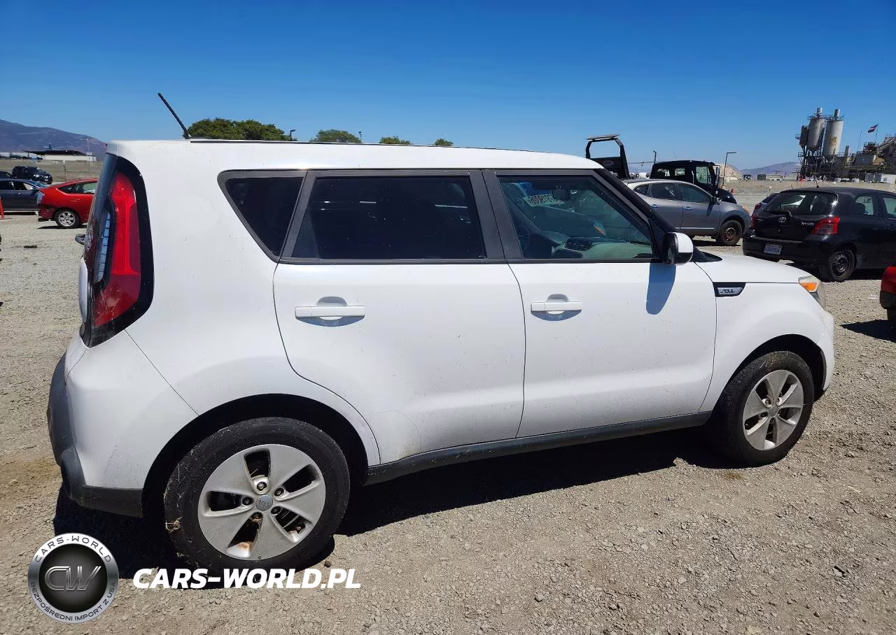 2016 Kia Soul Base VIN:KNDJN2A25G7357855 - 3