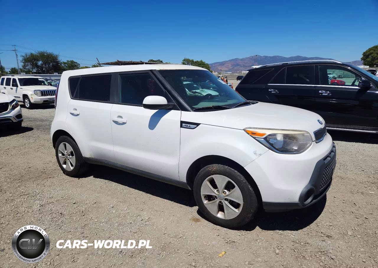 2016 Kia Soul Base VIN:KNDJN2A25G7357855 - 4
