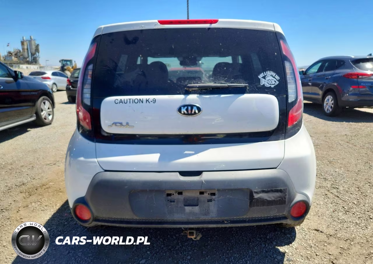2016 Kia Soul Base VIN:KNDJN2A25G7357855 - 6