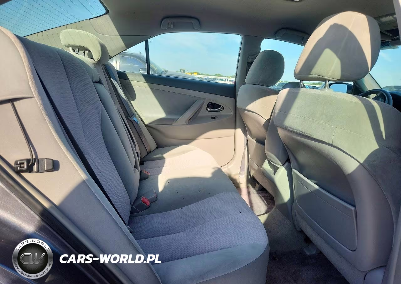 2010 Toyota Camry Le VIN:4T4BF3EK6AR030683 - 10