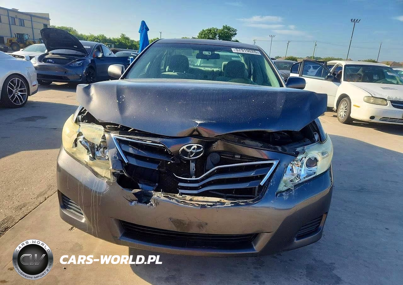 2010 Toyota Camry Le VIN:4T4BF3EK6AR030683 - 5