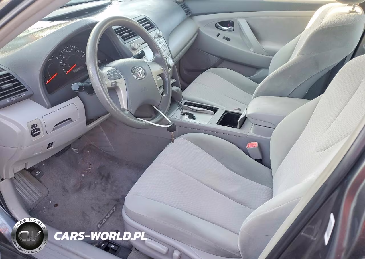 2010 Toyota Camry Le VIN:4T4BF3EK6AR030683 - 7