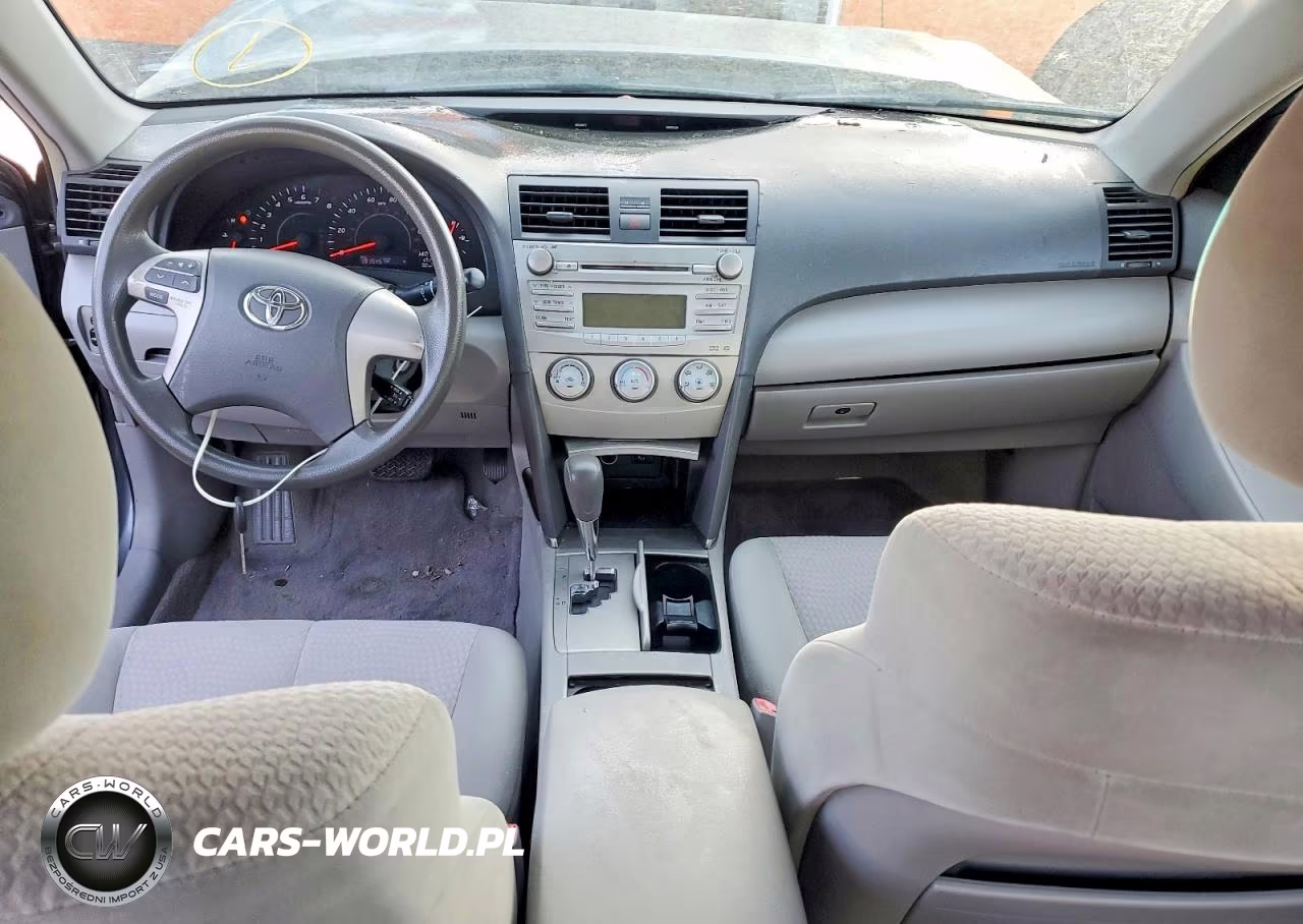 2010 Toyota Camry Le VIN:4T4BF3EK6AR030683 - 8