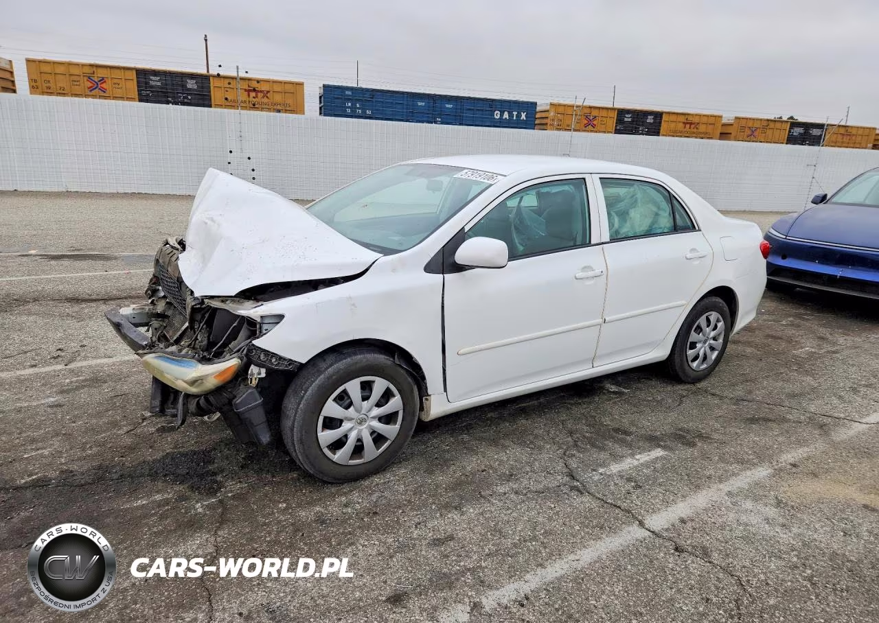 2010 Toyota Corolla Le – zdjęcie 1 z 13