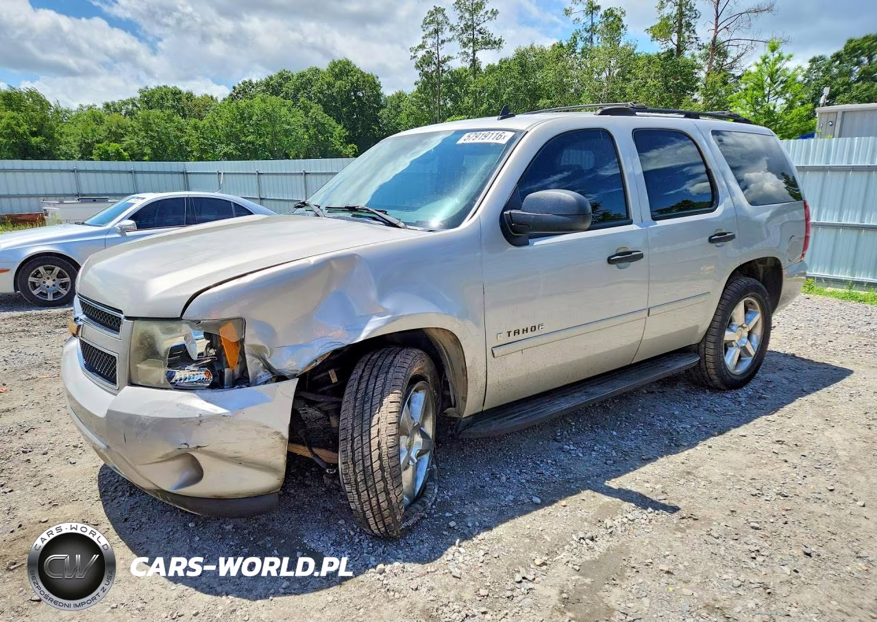 2007 Chevrolet Tahoe C1500