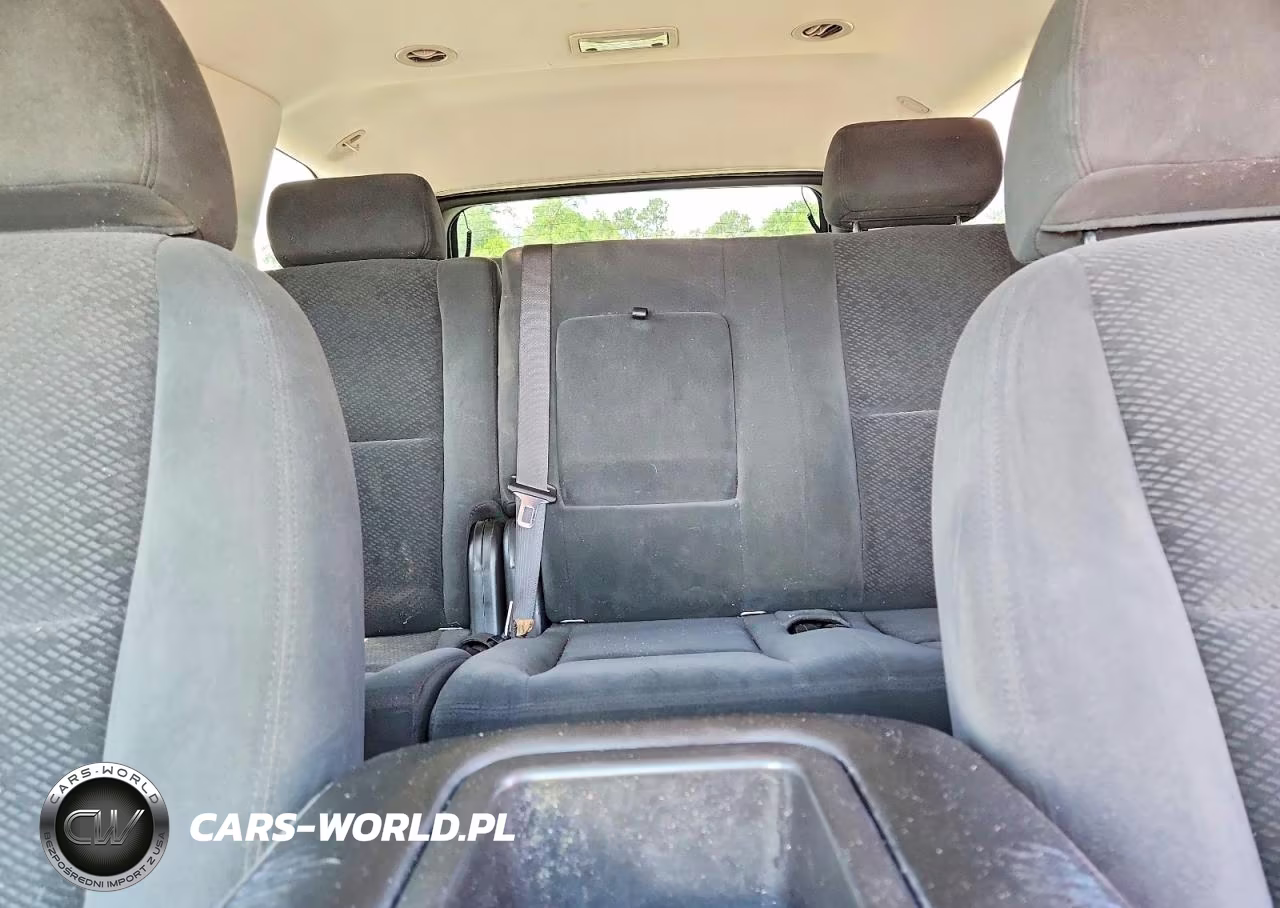 2007 Chevrolet Tahoe C1500 VIN:1GNFC13J87R151130 - 10
