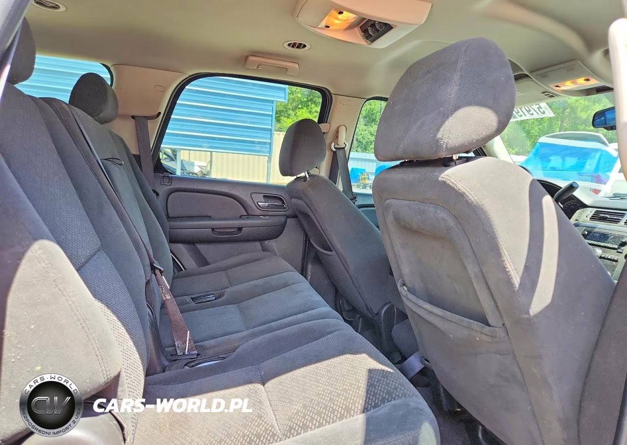 2007 Chevrolet Tahoe C1500 VIN:1GNFC13J87R151130 - 11